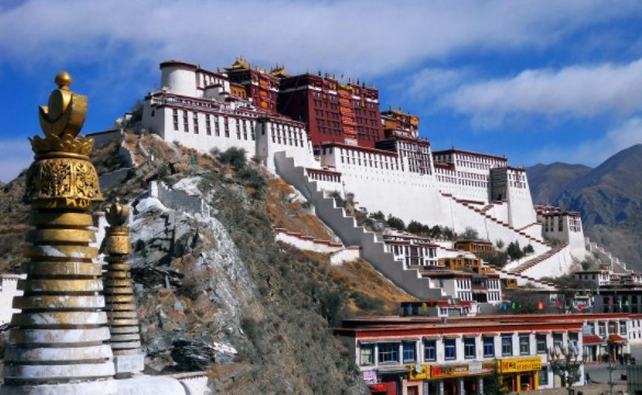 Khu tự trị Tây Tạng Trung Quốc - 西藏自治区-Nơi Cung Cấp Nước Cho 46% Dân Số thế Giới